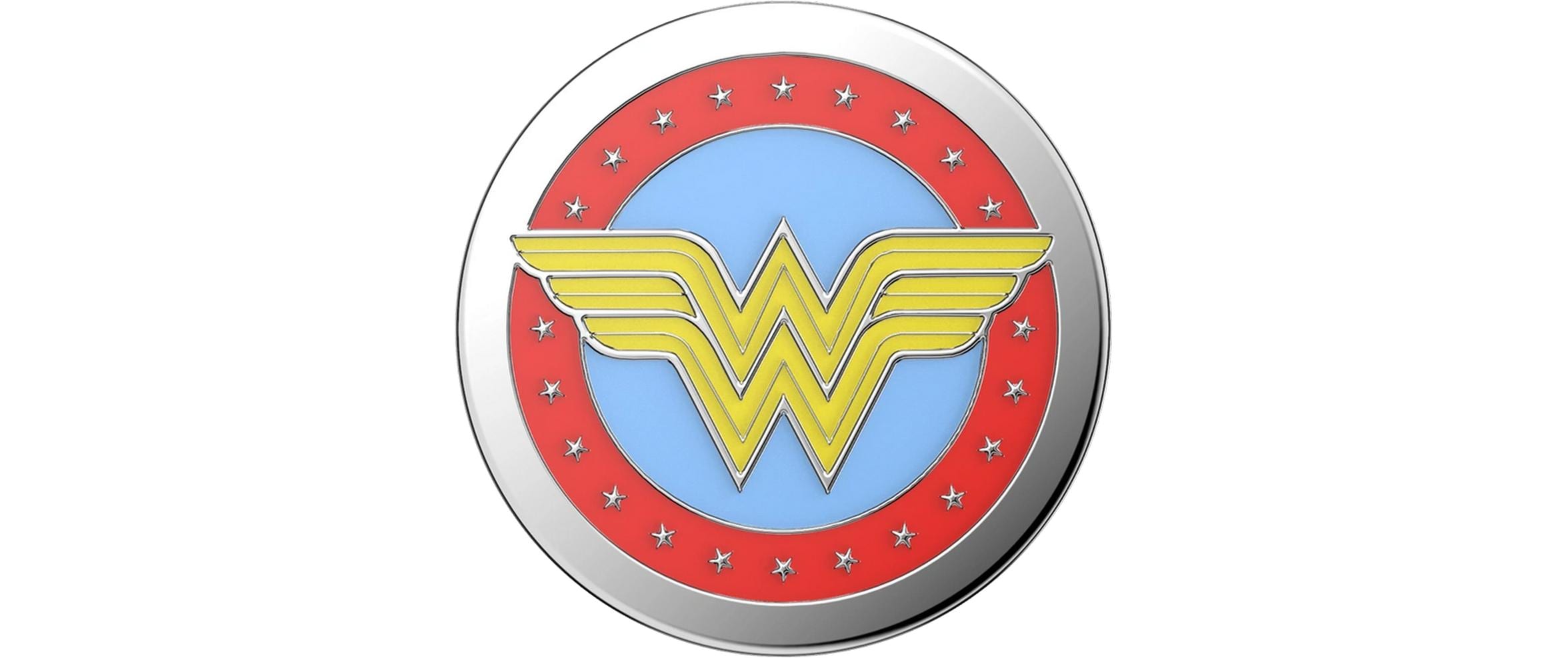 PopSockets Halterung PopGrip Enamel Wonder Woman PopSockets Halterung PopGrip Enamel Wonder Woman