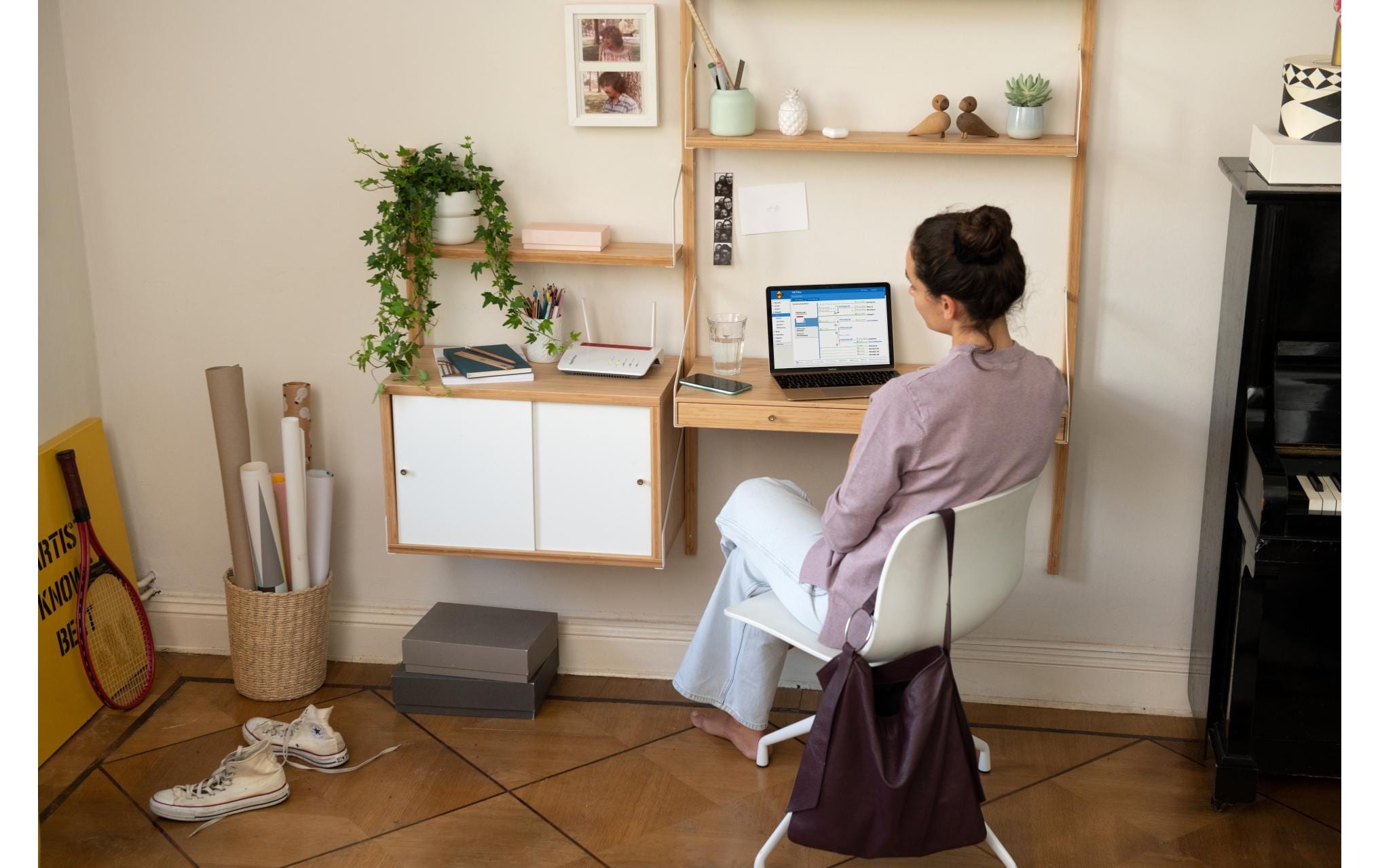 AVM LTE-Router FRITZ!Box 6850 LTE International AVM LTE-Router FRITZ!Box 6850 LTE International