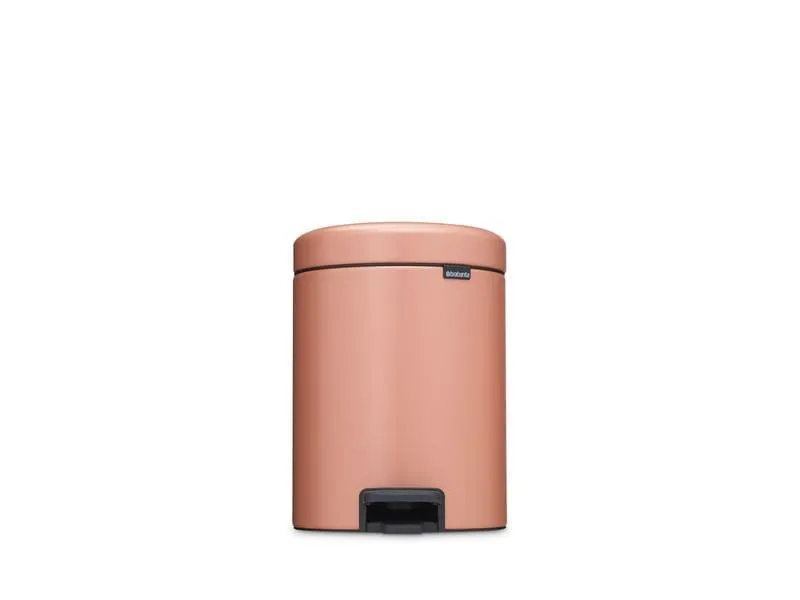Brabantia Kosmetikeimer NewIcon 5 l, Warm Copper Brabantia Kosmetikeimer NewIcon 5 l, Warm Copper
