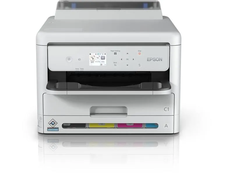 Epson Drucker WorkForce Pro WF-C5390DW, Epson Drucker WorkForce Pro WF-C5390DW,