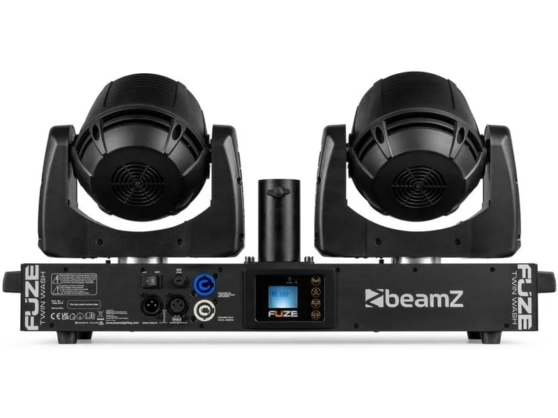 BeamZ Fuze Twin