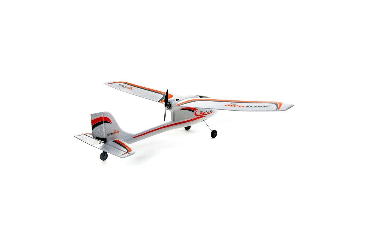 Hobbyzone Flugzeug Mini Aeroscout RTF