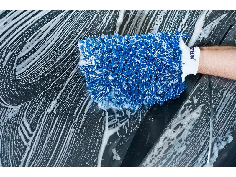 Gyeon Waschhandschuh Q2M Smoothie Gyeon Waschhandschuh Q2M Smoothie