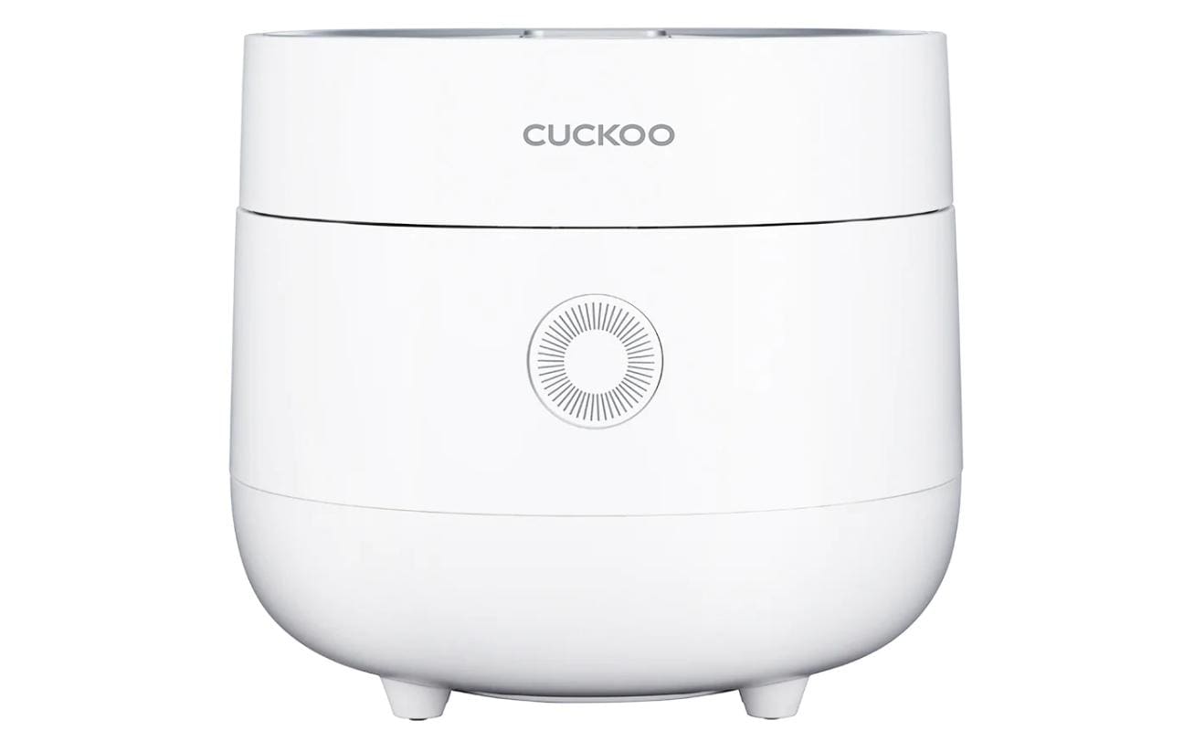 Cuckoo Reiskocher CR-0675F Micom 1.08 l