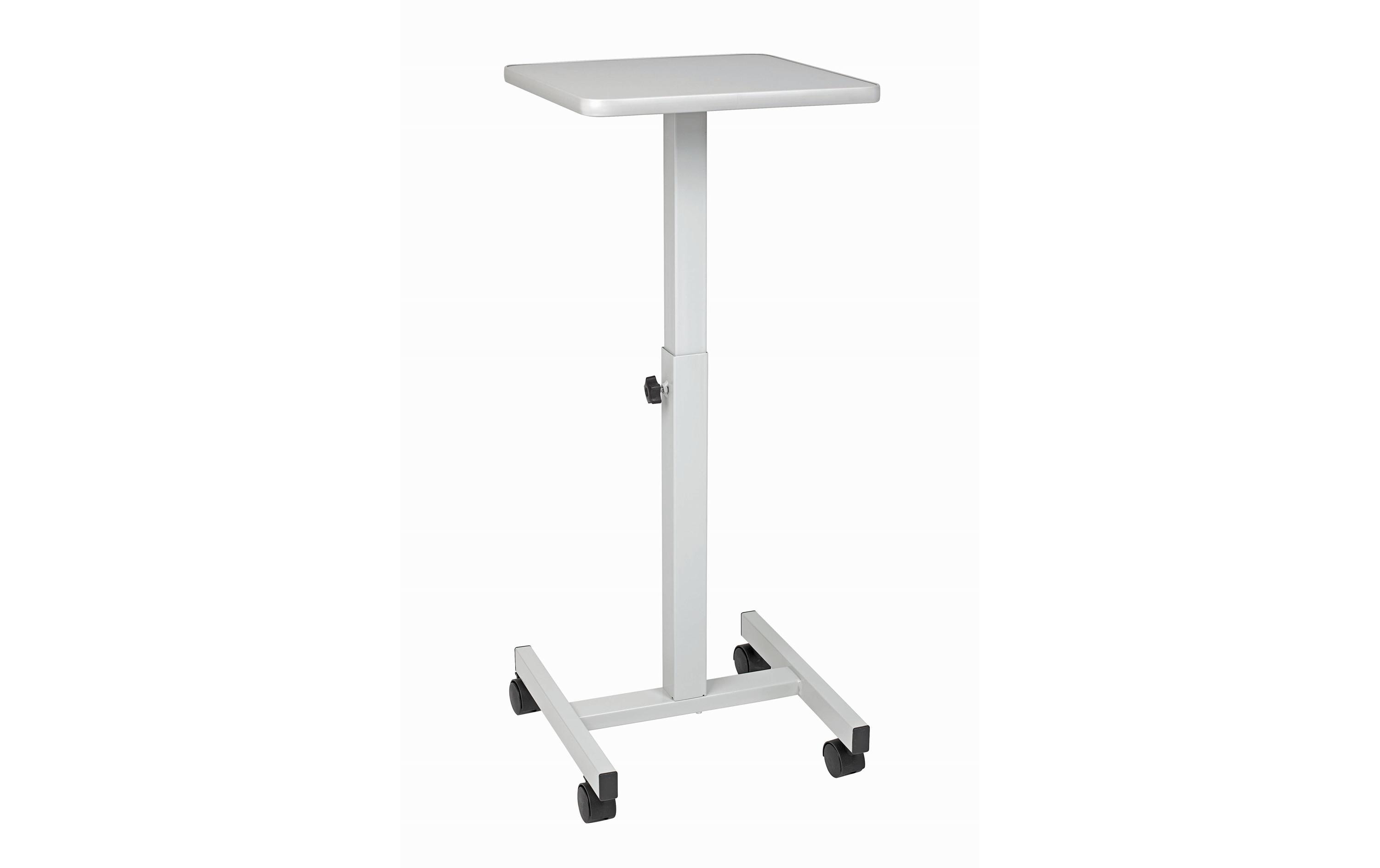 Maul Multifunktionswagen 38 x 38 cm, Grau