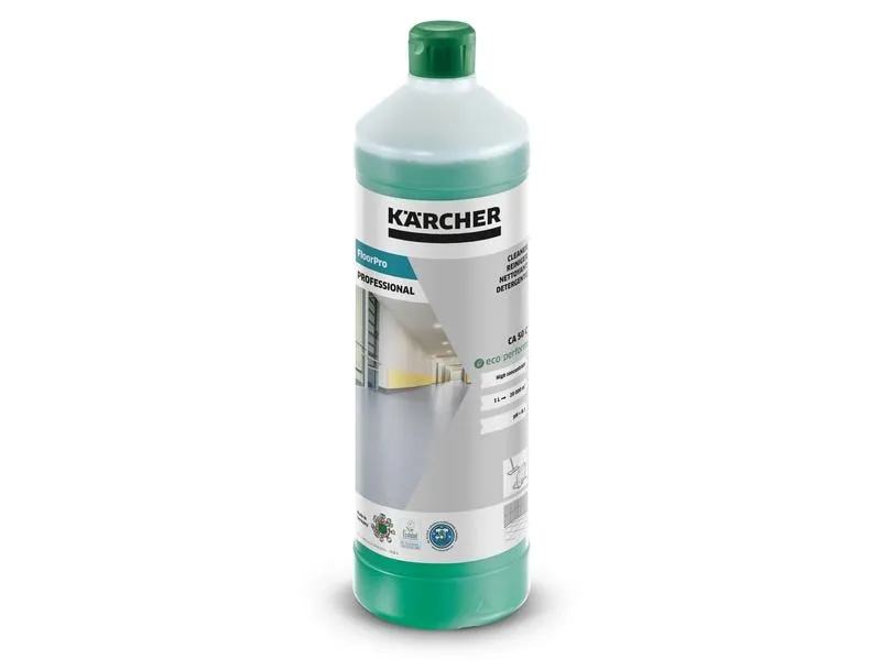 Kärcher Bodenreiniger FloorPro CA 50 C eco!perform, 1 l Kärcher Bodenreiniger FloorPro CA 50 C eco!perform, 1 l