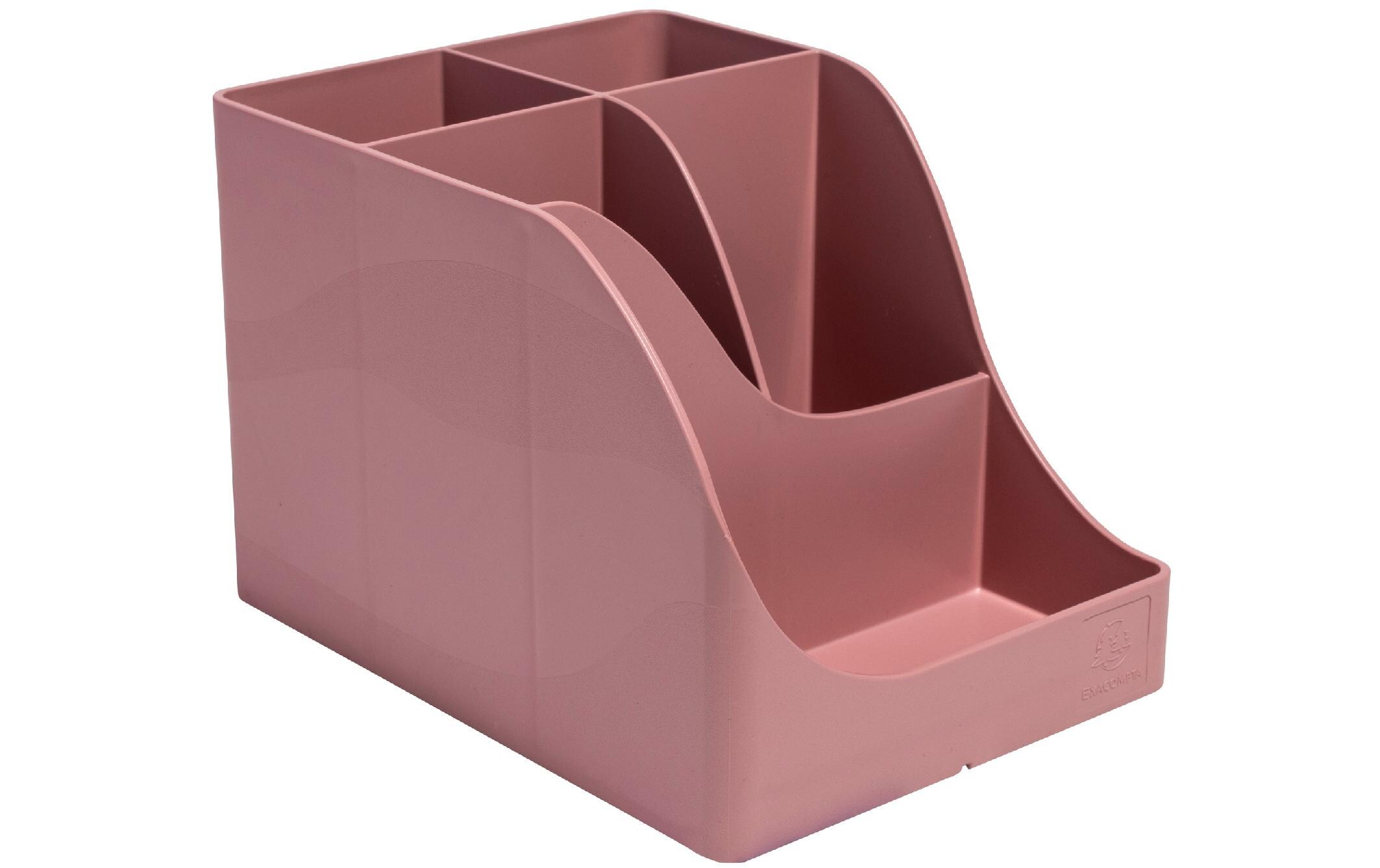 Exacompta Stiftehalter Pen-Wave Skandi Altrosa Exacompta Stiftehalter Pen-Wave Skandi Altrosa