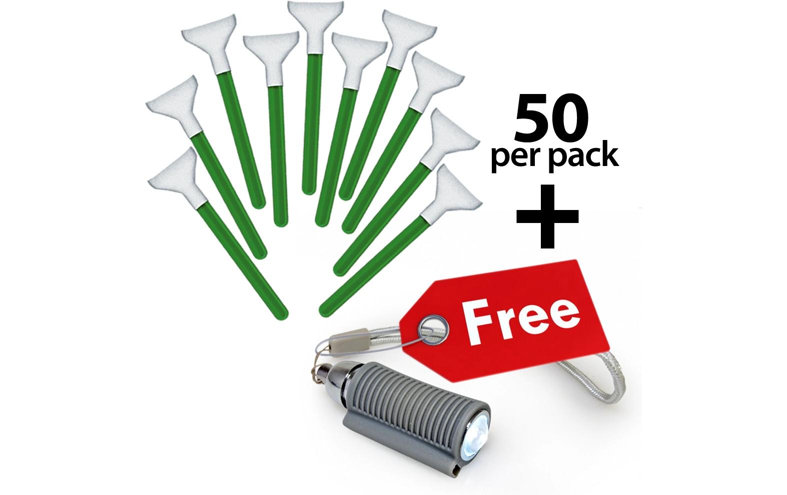 Visible Dust Visible Dust Ultra MXD-100 Vswab, 1.6x