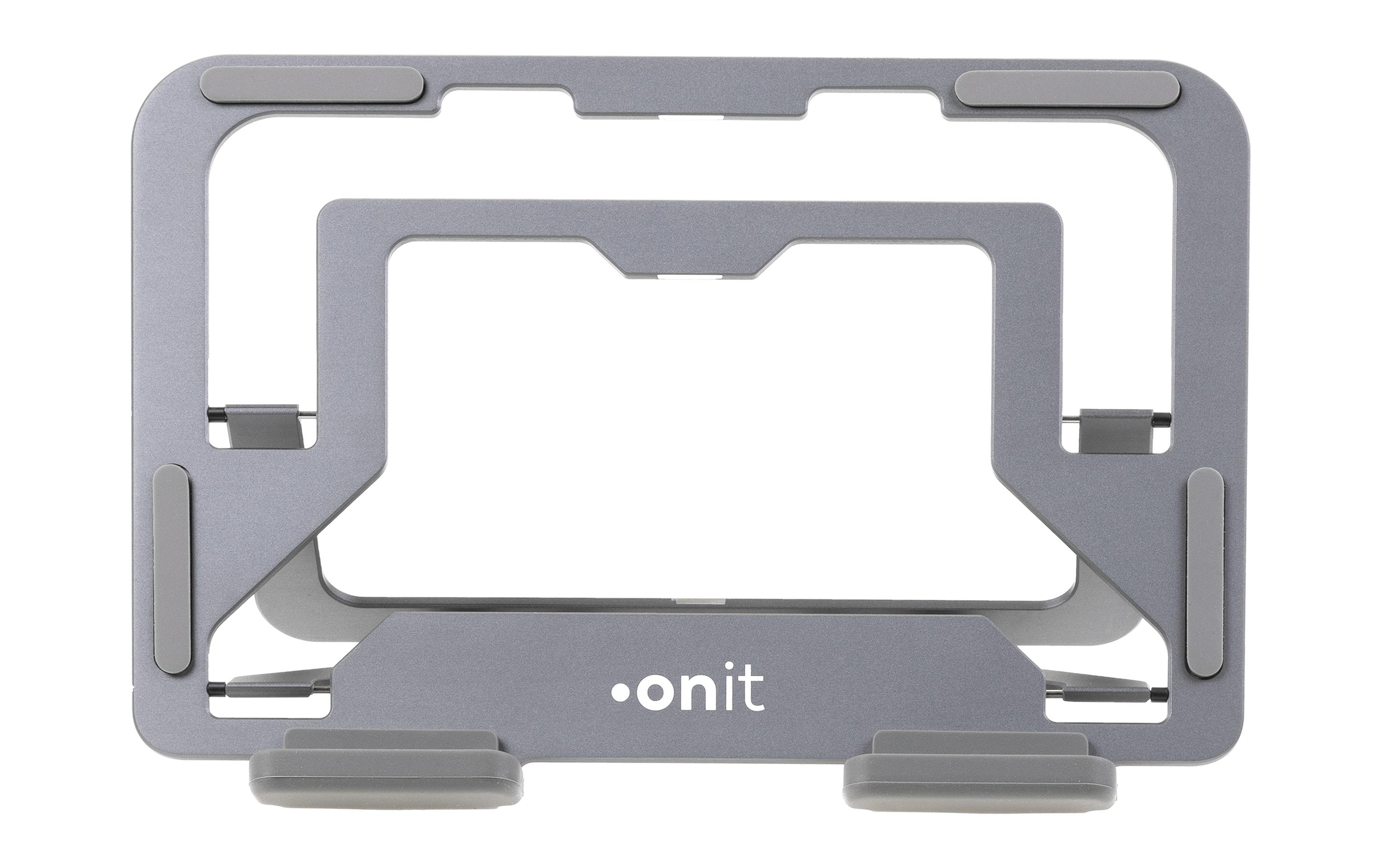 onit Notebook-Ständer FLAT 8 - 14