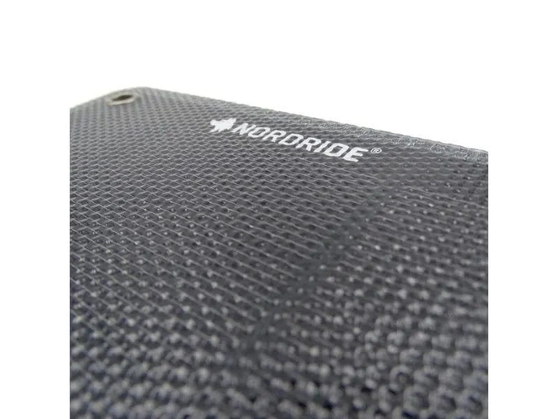 Nordride Solar Panel Pulse 7W 5 V USB-A 1.2A Nordride Solar Panel Pulse 7W 5 V USB-A 1.2A