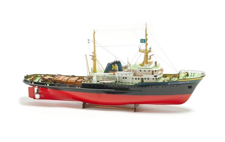Billing Boats Bausatz Schlepper Zwarte Zee, 900 mm 1:90