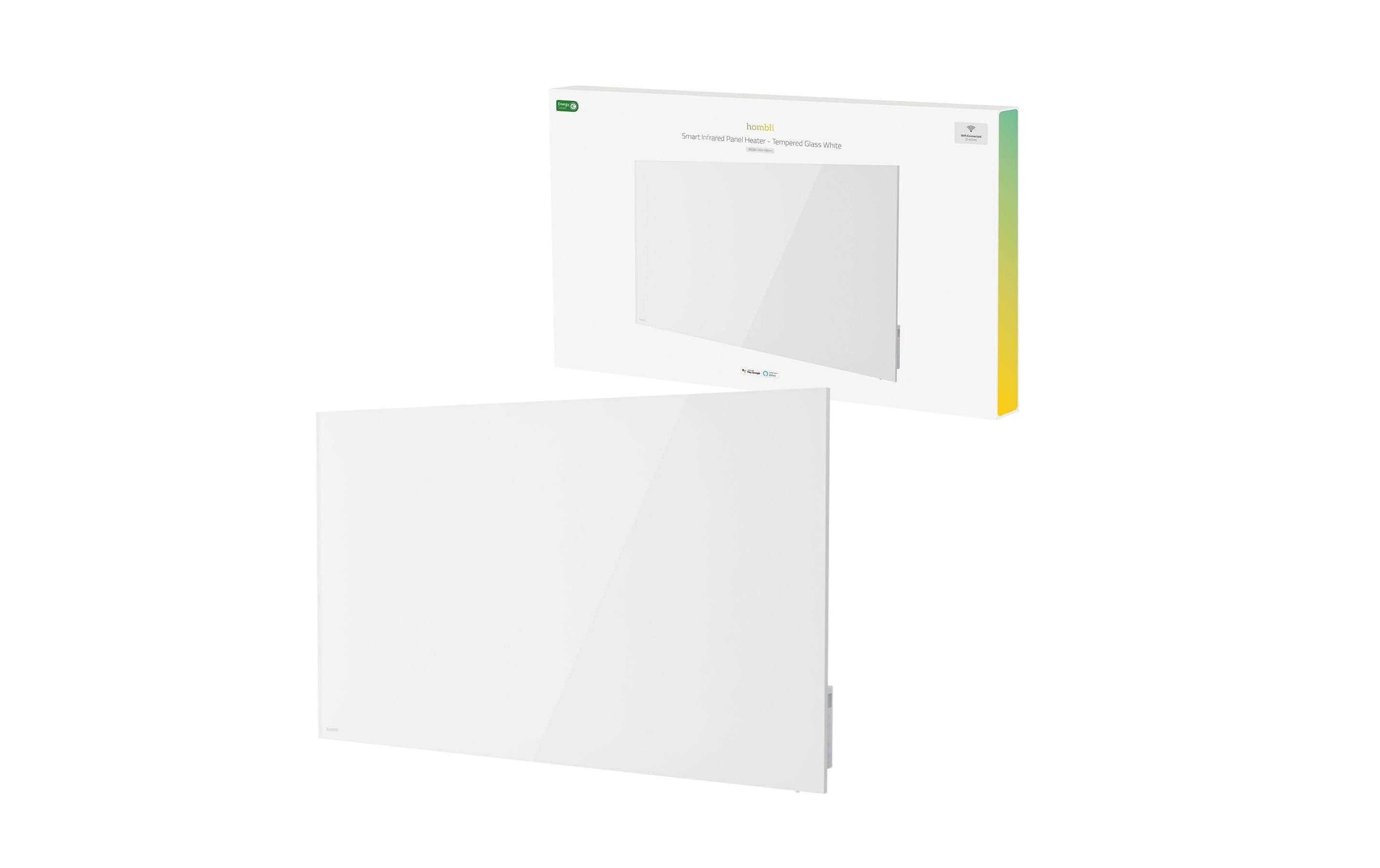 hombli Konvektor 600W, Weiss