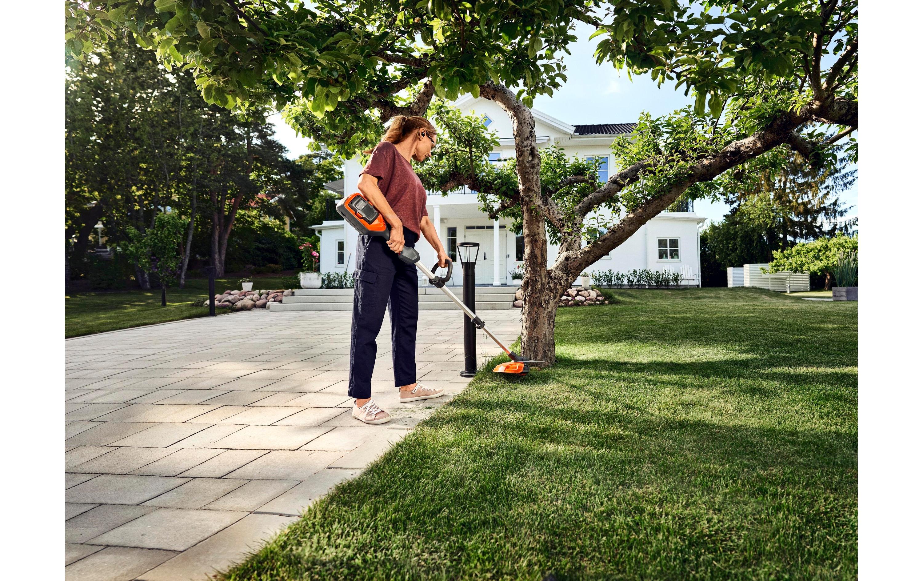 Husqvarna Akku-Rasentrimmer 215iL Solo