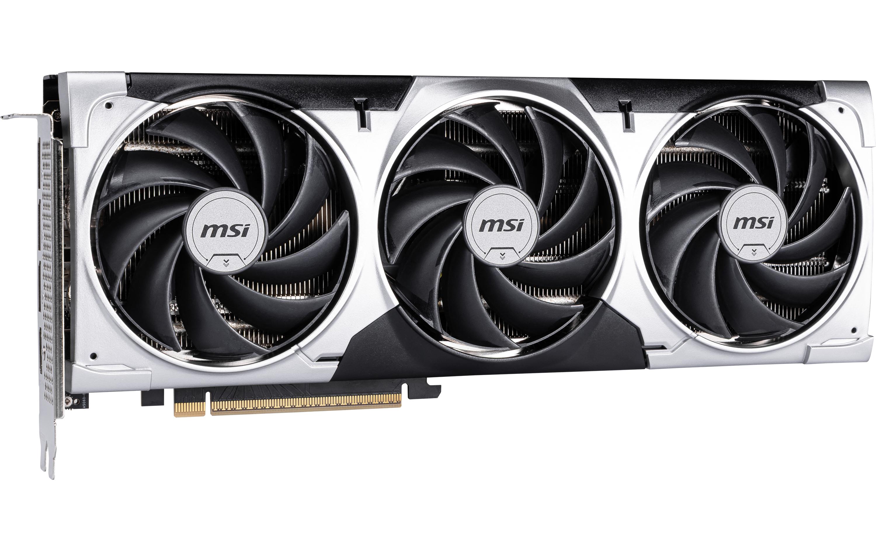 MSI Grafikkarte GeForce RTX 5060 TI 16G VENTUS 3X OC