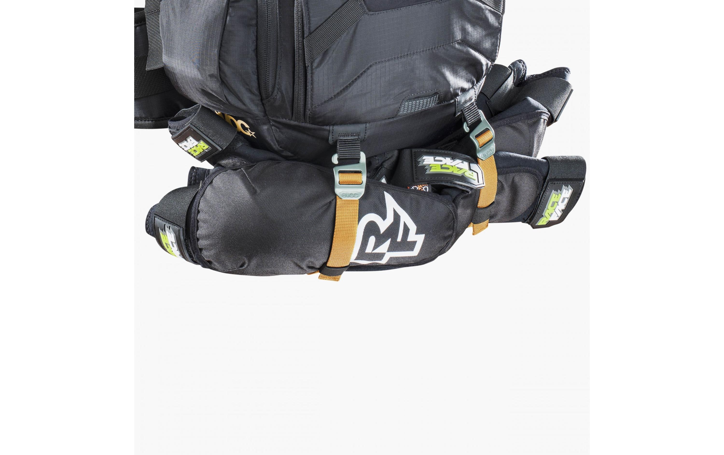 evoc Rucksack FR Trail Blackline 20 l, Schwarz