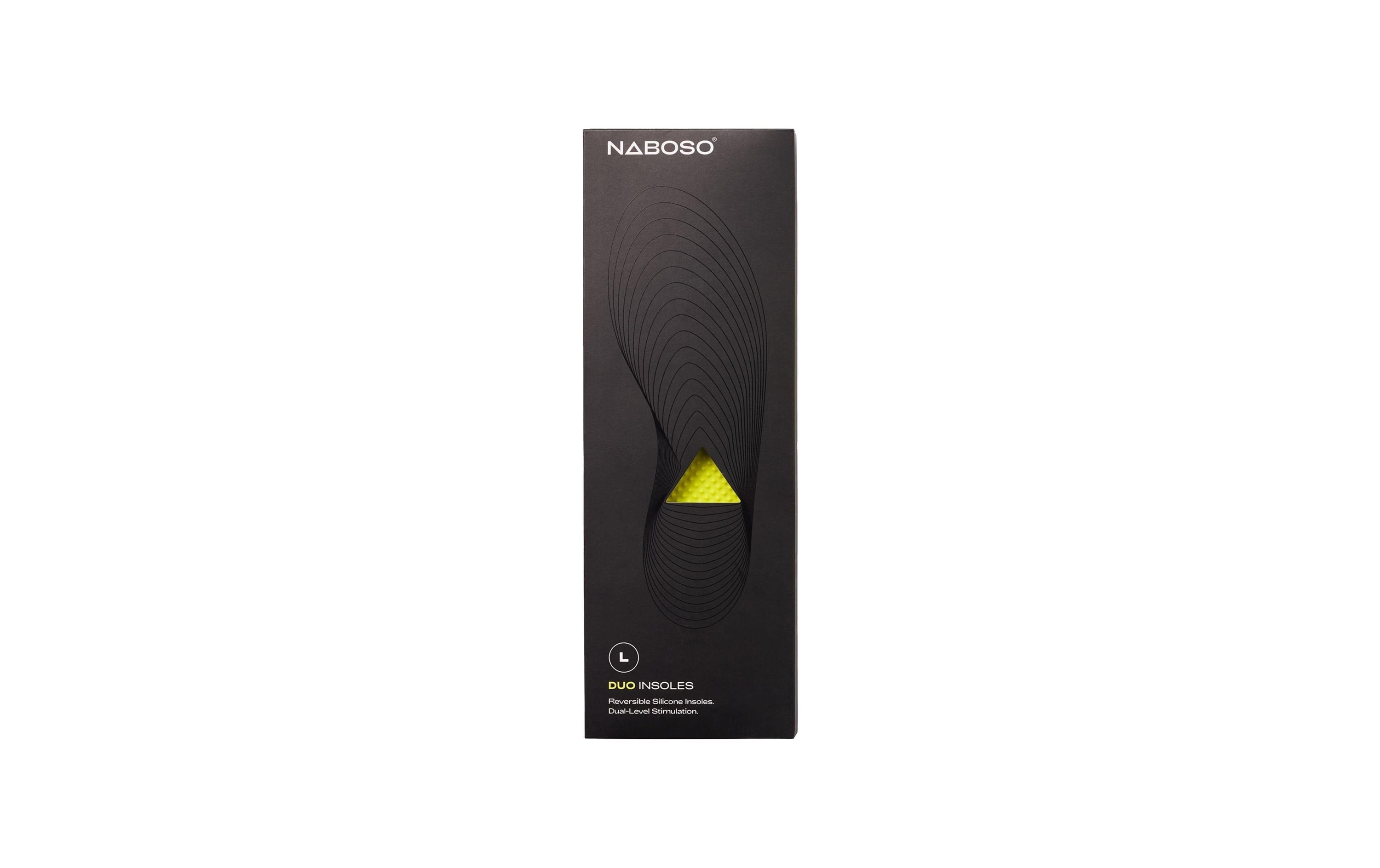 NABOSO Insoles Duo XL