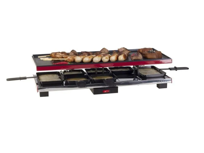 Nouvel Racletteofen Deluxe 8 Personen