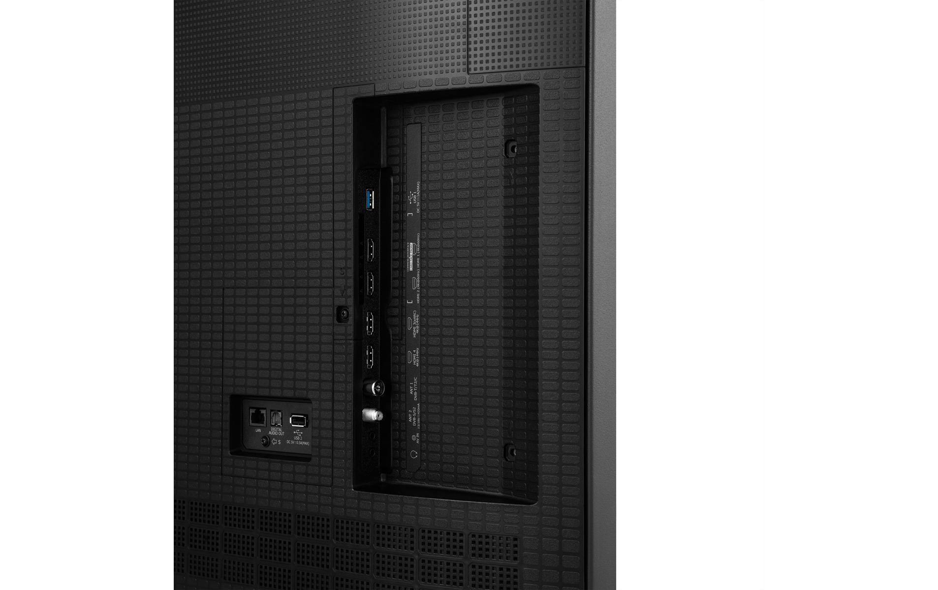 Hisense TV 75U7Q 75, 3840 x 2160 (Ultra HD 4K), LED-LCD