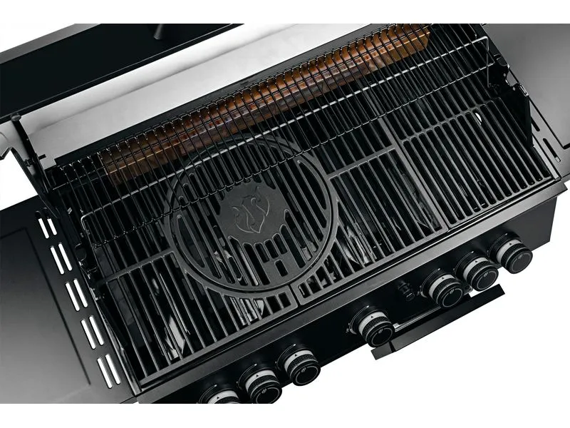 Landmann Gasgrill Cool Black 5.2