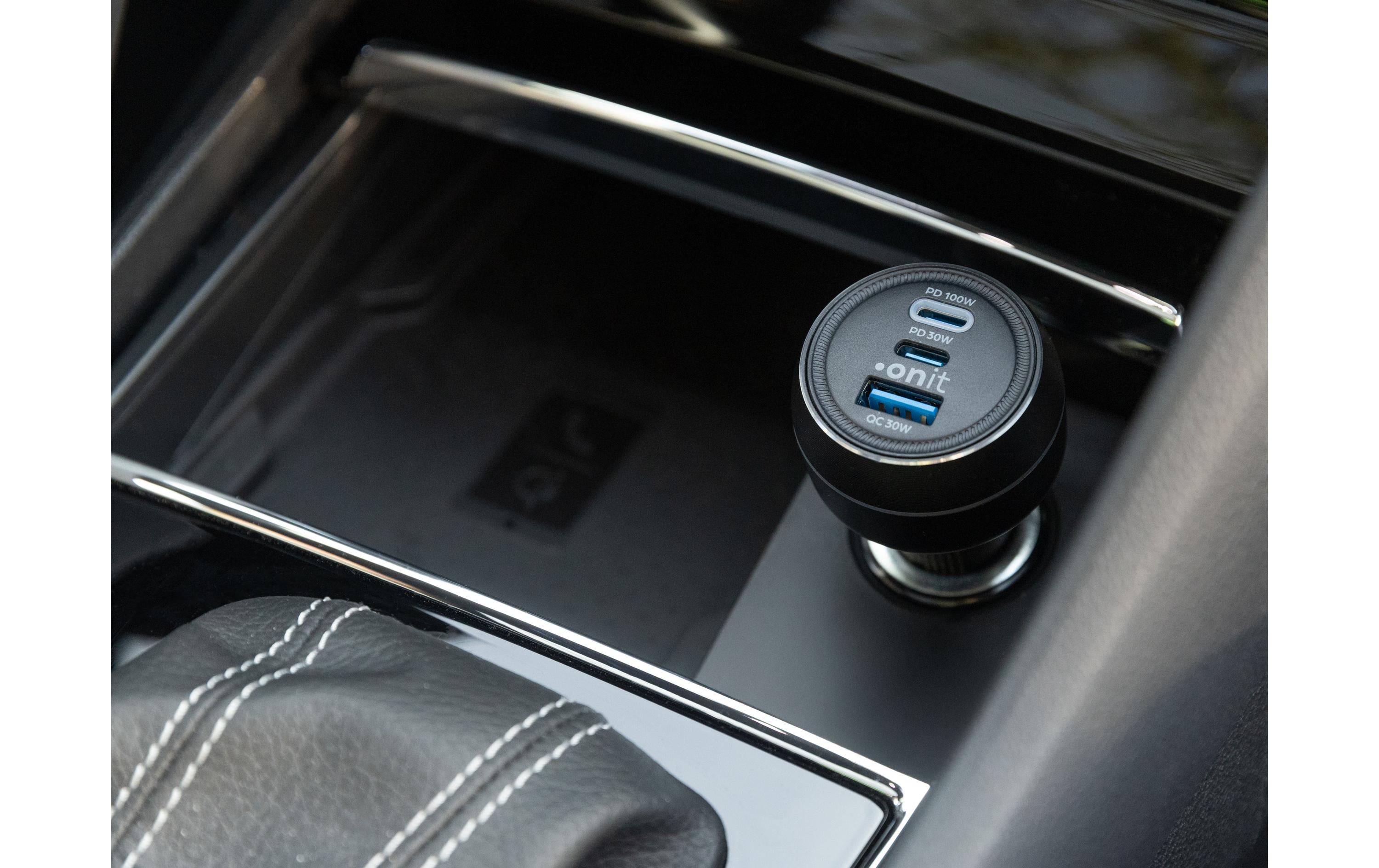 onit Autoladegerät Trial 130 W PD onit Autoladegerät Trial 130 W PD