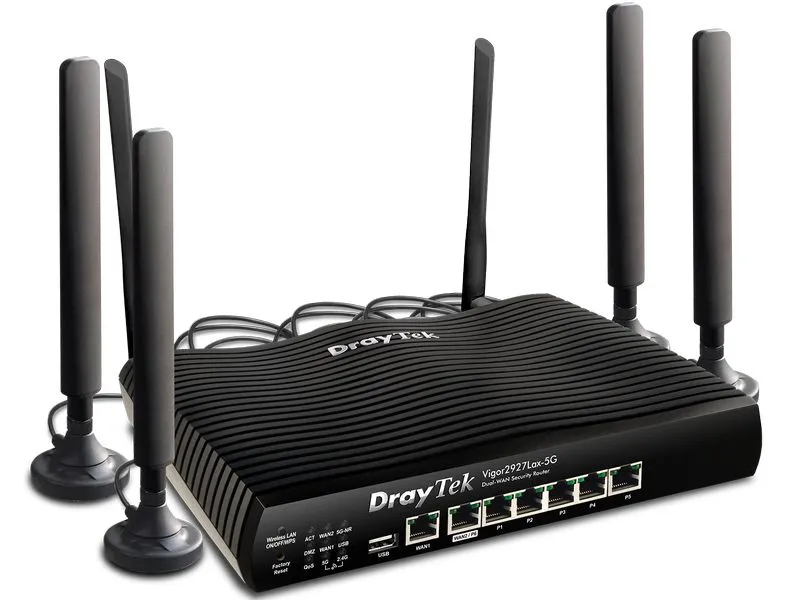 DrayTek 5G-Router Vigor 2927Lax-5G