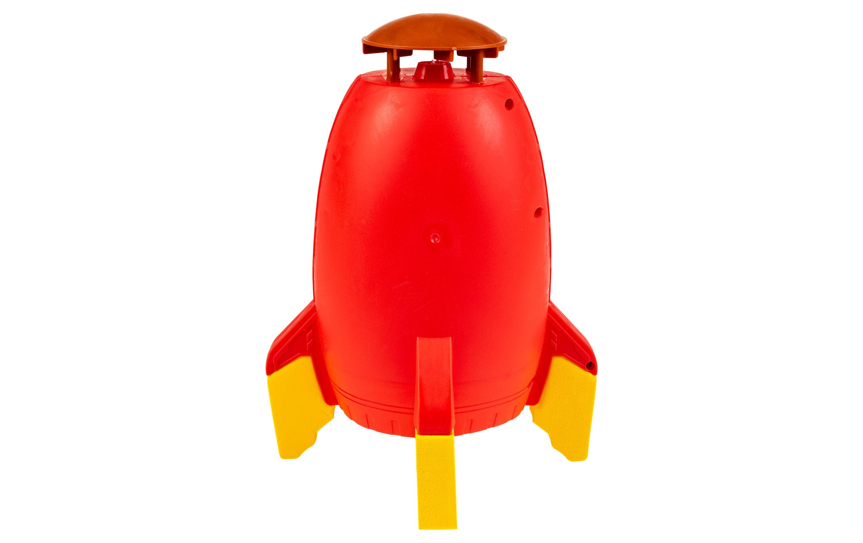 FTM Wassersprinkler Rakete