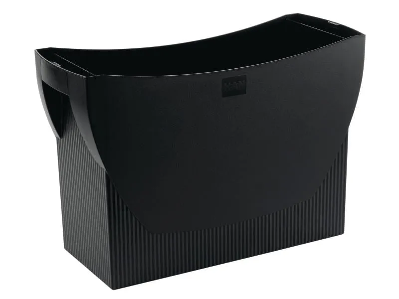 HAN Zubehör Hängeregister SWING Hängemappenbox, Schwarz HAN Zubehör Hängeregister SWING Hängemappenbox, Schwarz