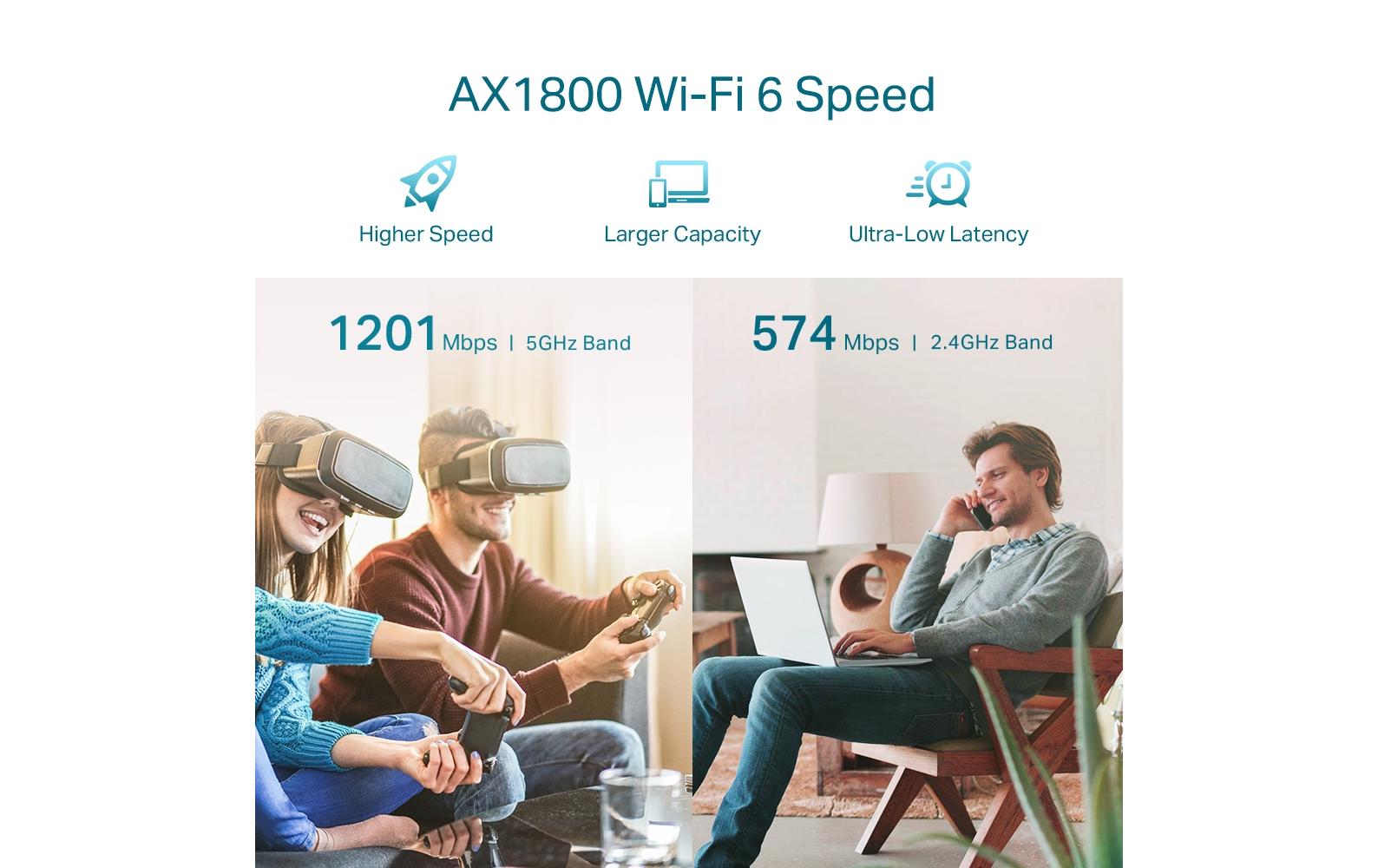 TP-Link WLAN-Mesh-Repeater RE605X TP-Link WLAN-Mesh-Repeater RE605X