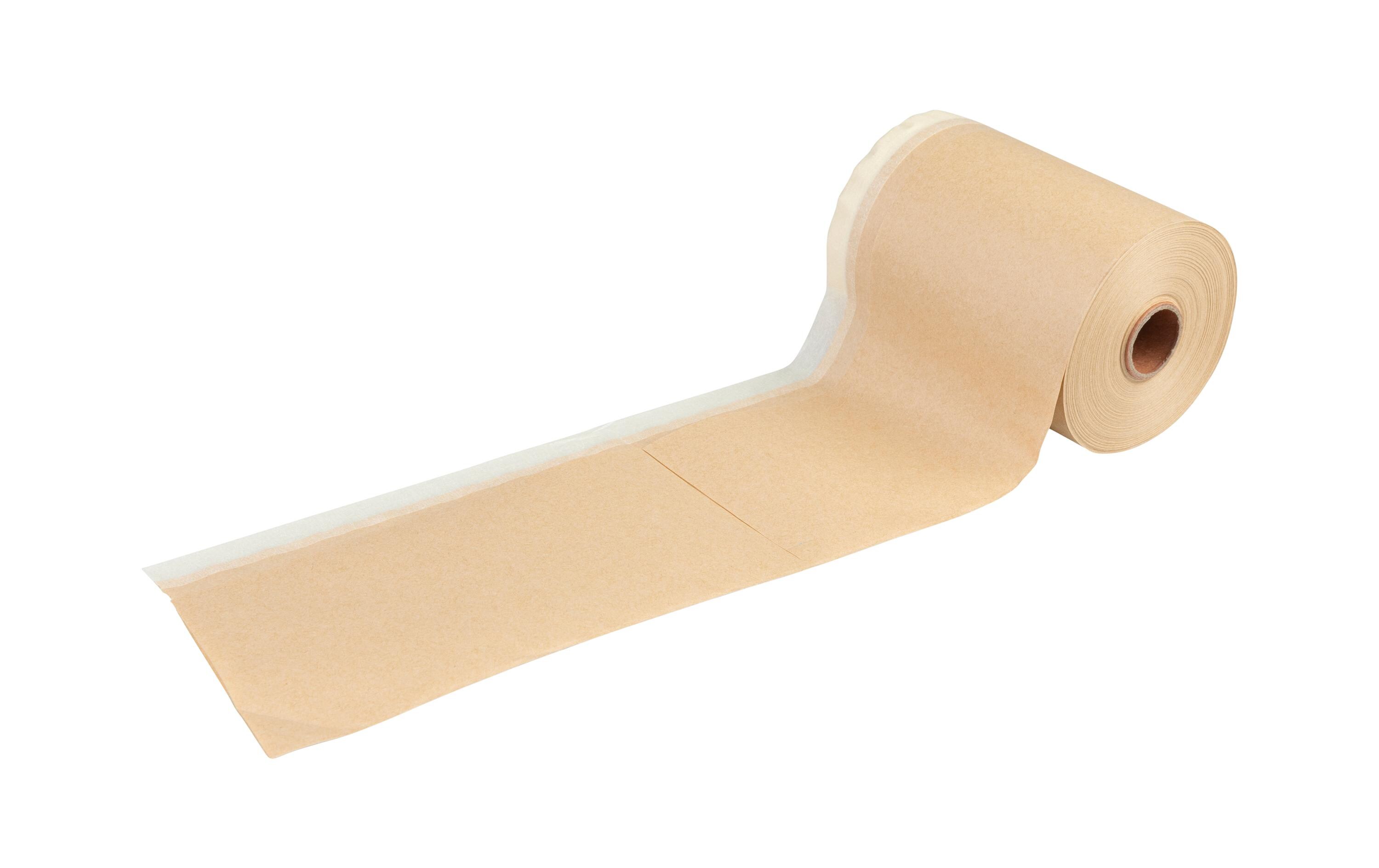 Krafter Abdeckpapier Turbo Cover KOMFORT 18 cm x 25 m