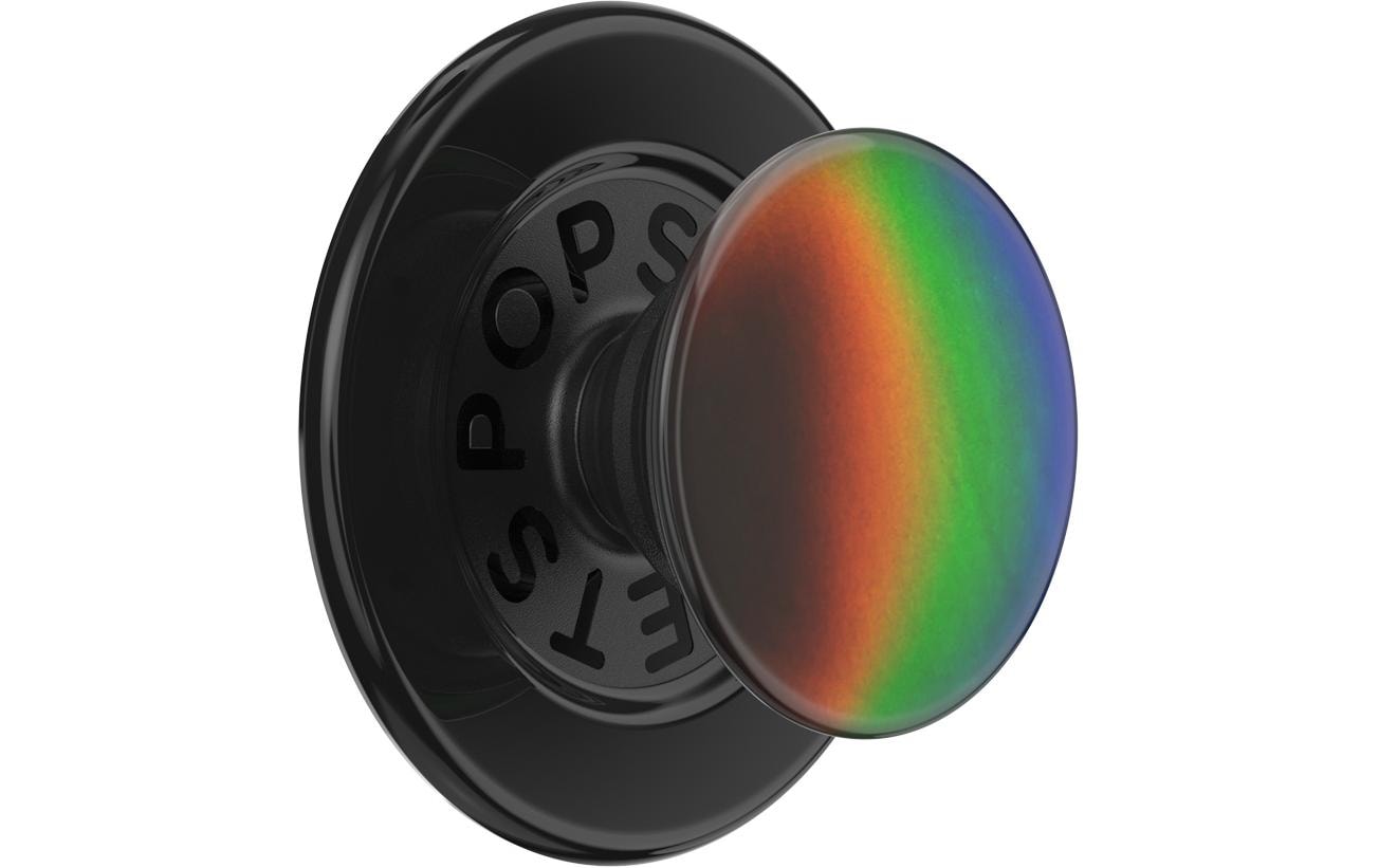 PopSockets Halterung PopGrip Clay Specle Aluminium PopSockets Halterung PopGrip Clay Specle Aluminium