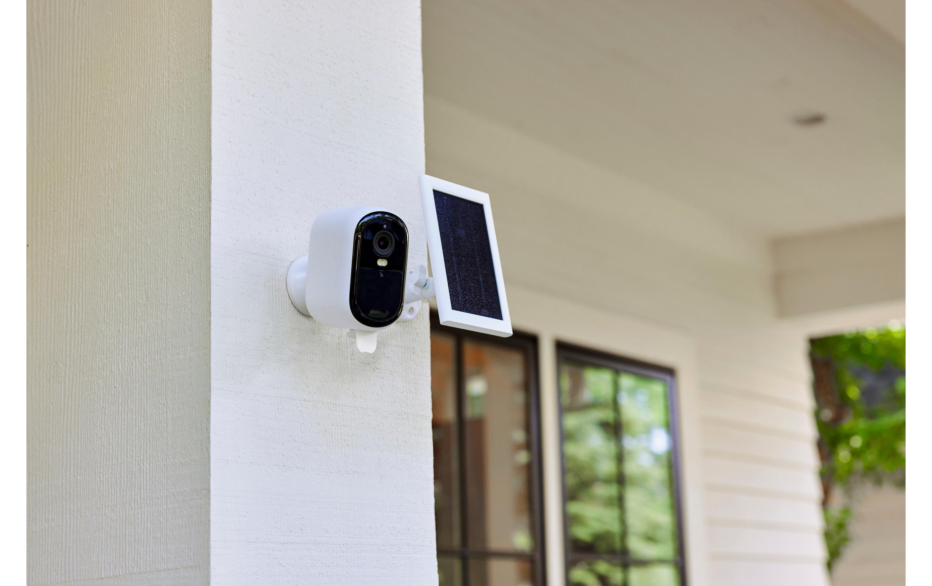 Arlo Essential Outdoor 2K (Gen 2) VMK3250 Solarpanel, 2er Set Arlo Essential Outdoor 2K (Gen 2) VMK3250 Solarpanel, 2er Set