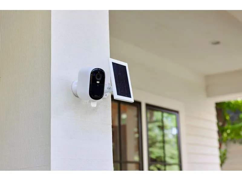 Arlo Essential Outdoor 2K (Gen 2) VMK3250 Solarpanel, 2er Set
