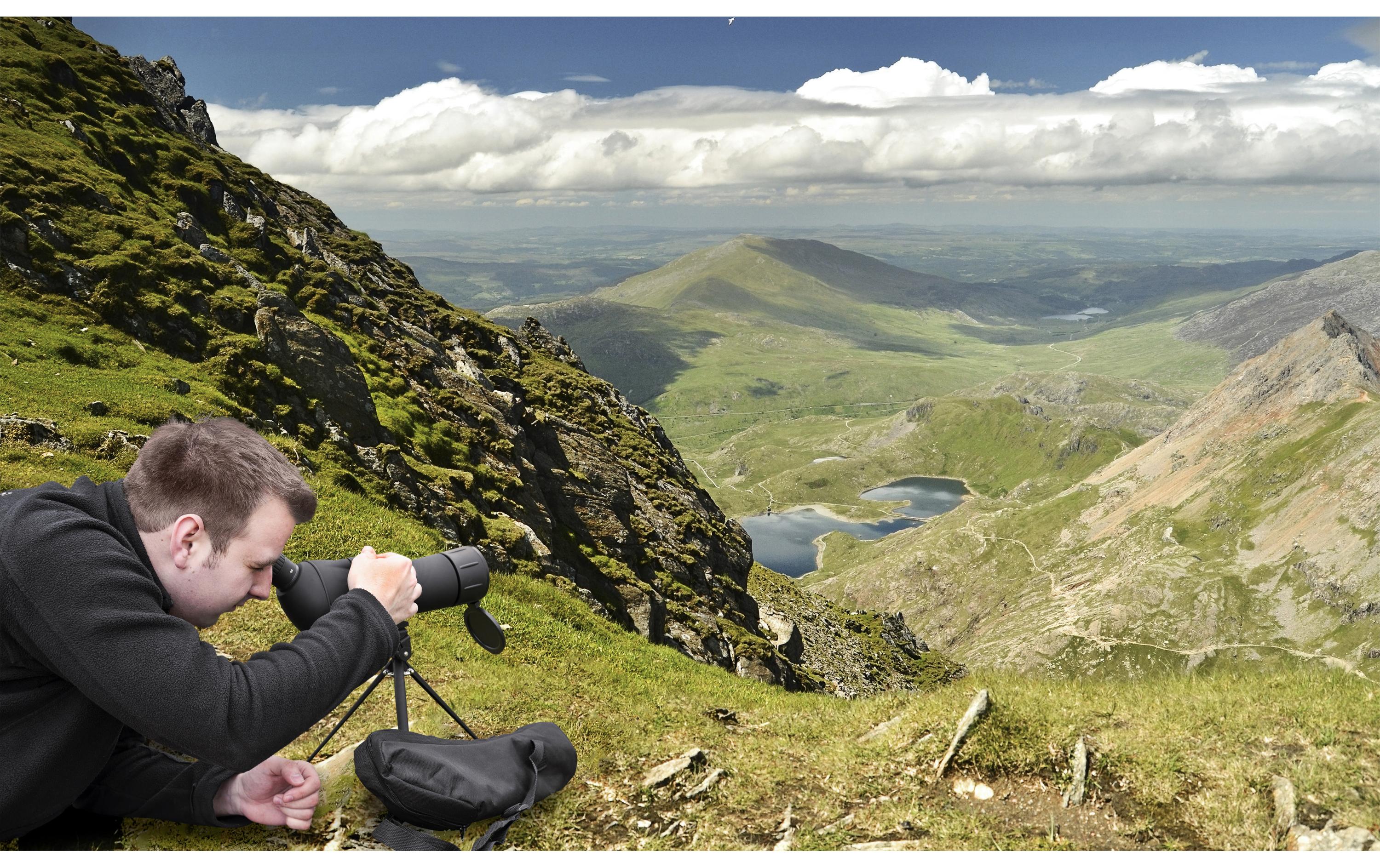 National Geographic Spektiv 20-60x60 National Geographic Spektiv 20-60x60