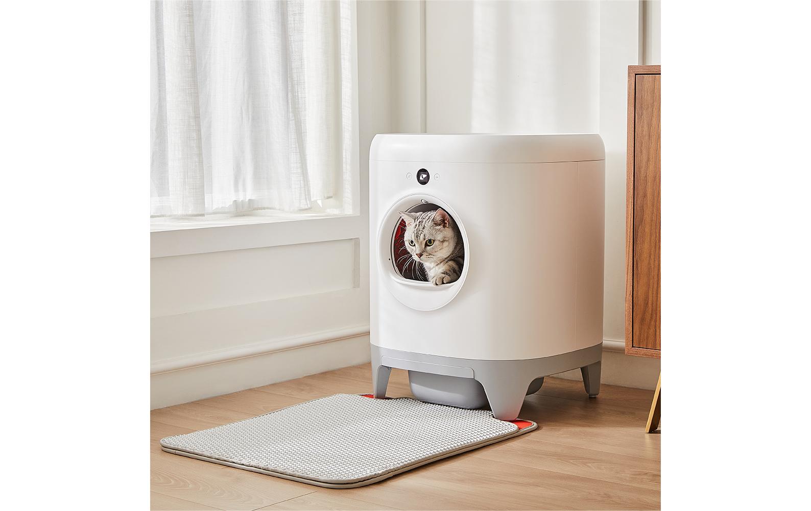 PETKIT Vorleger X-Litter Pad Katzentoilette Pura Max