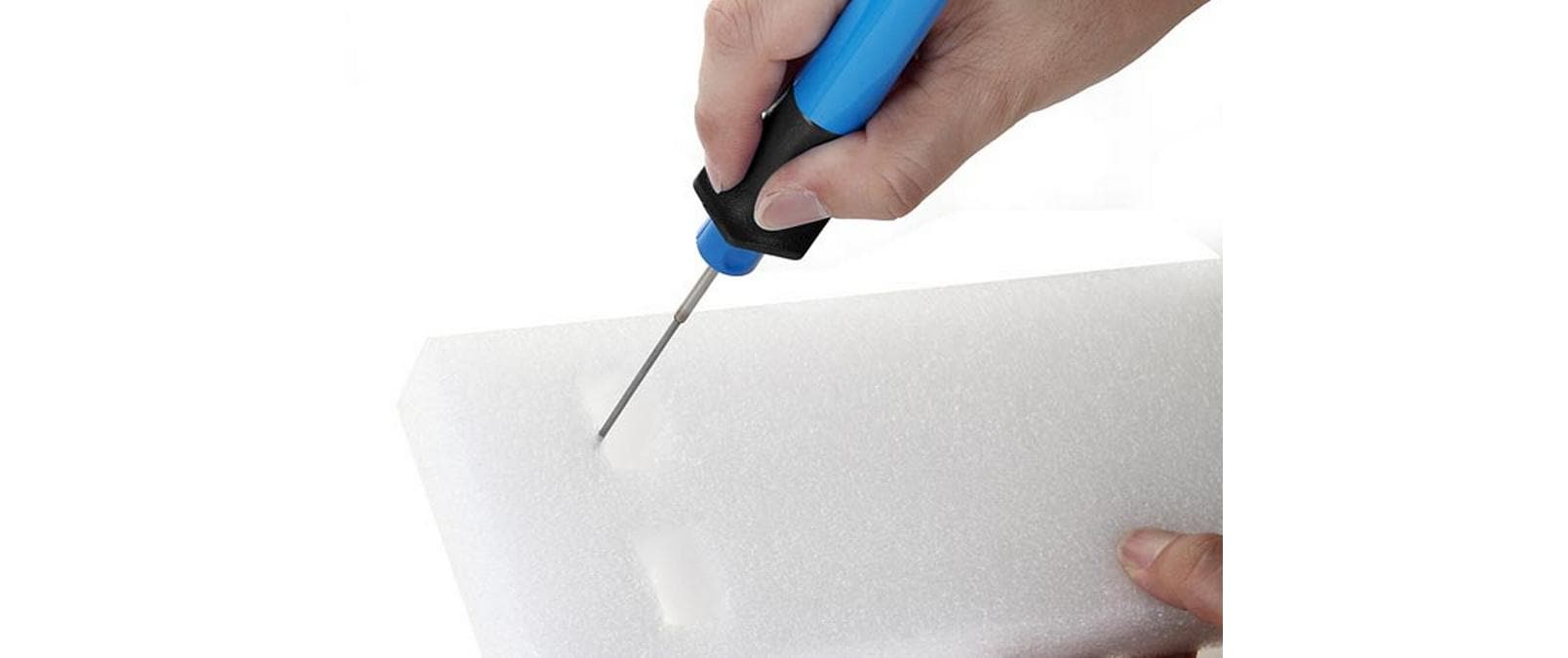 Velleman Heissdraht-Schneidgerät 3 in 1 8 W Velleman Heissdraht-Schneidgerät 3 in 1 8 W