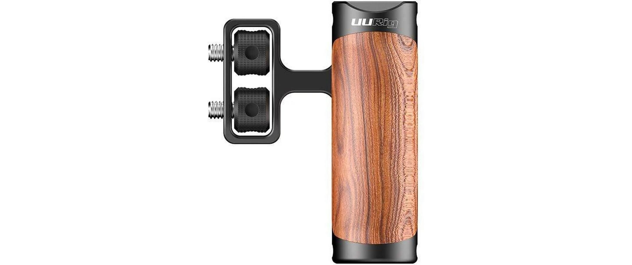 UURig Links/Rechts Holzgriff R075