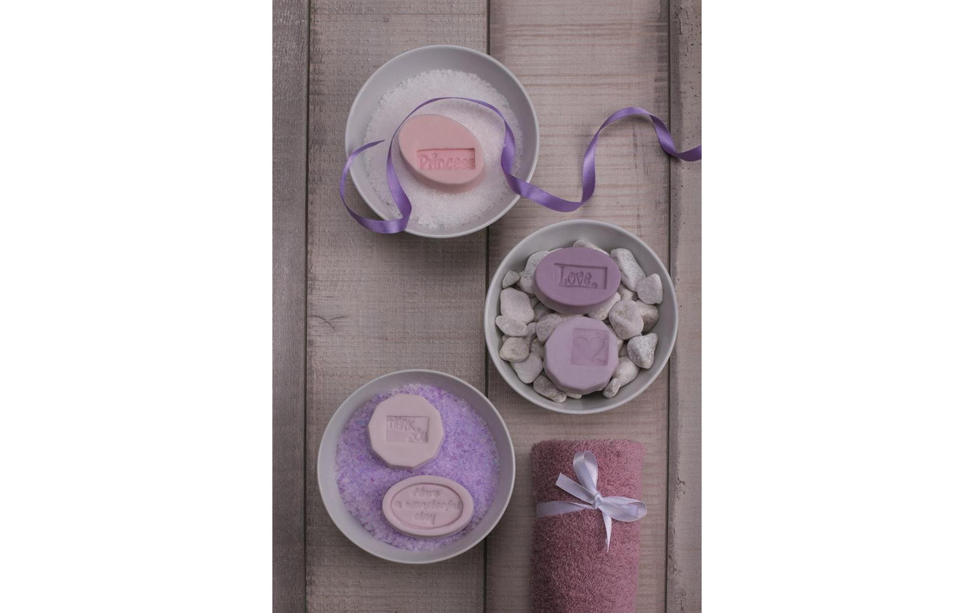 Glorex Giessform 10eck, Oval