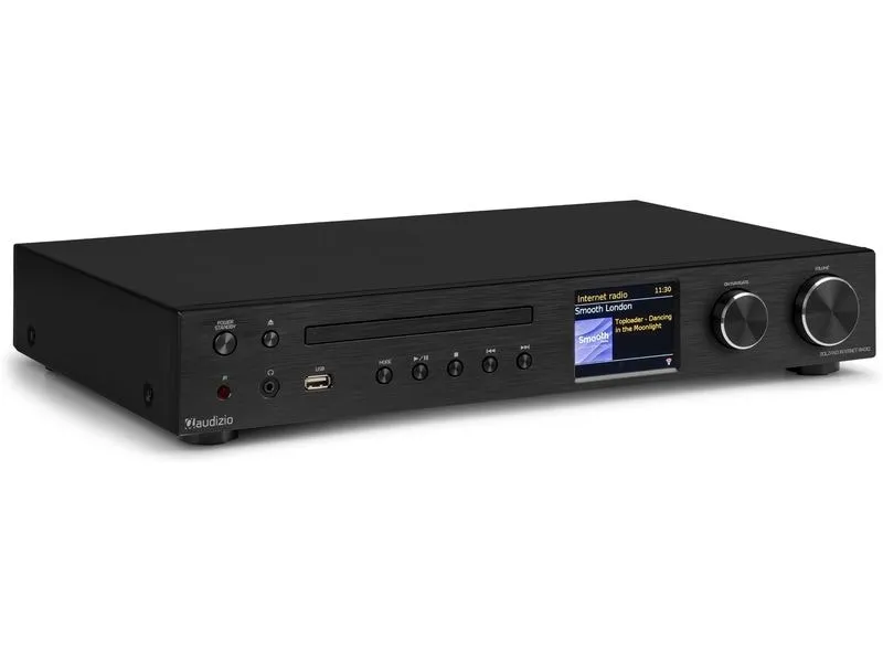 Audizio Internet Radio Bolzano Schwarz Audizio Internet Radio Bolzano Schwarz