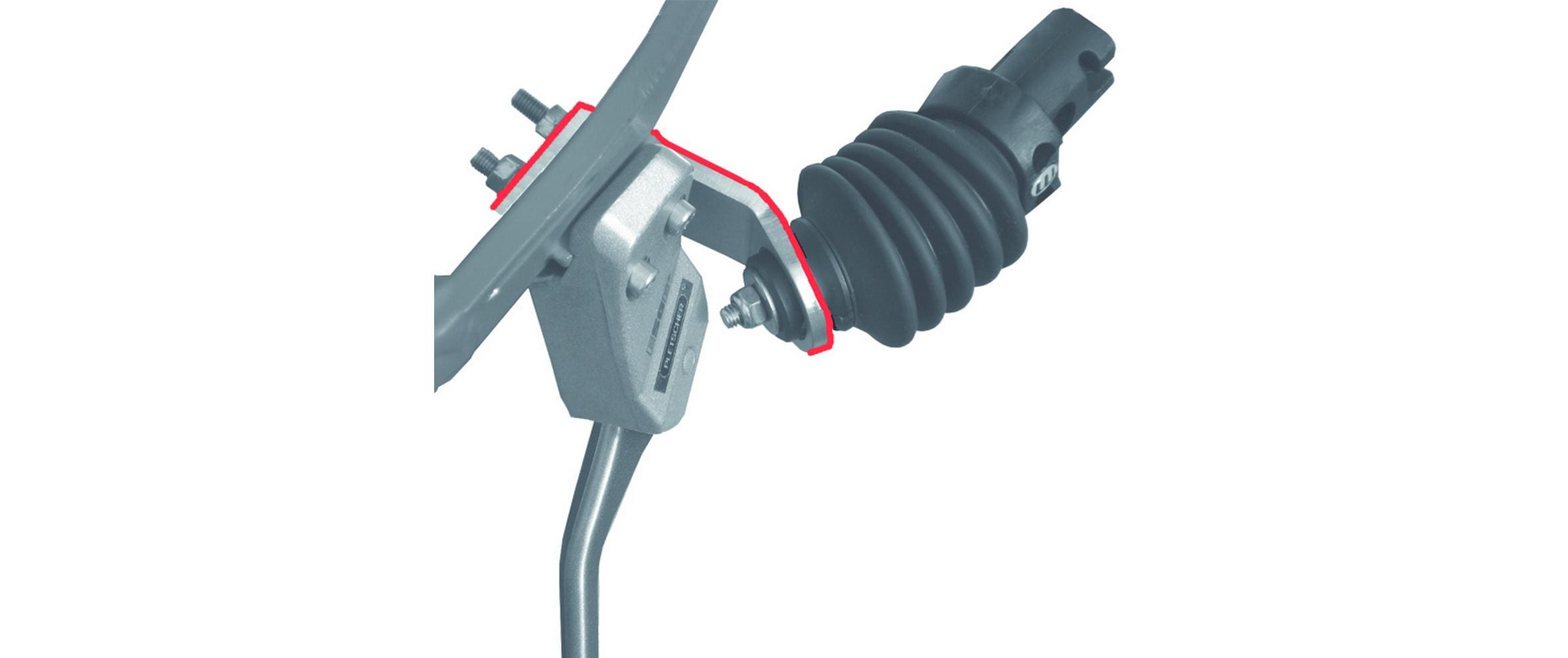 Weber Kupplung EP Pletscher