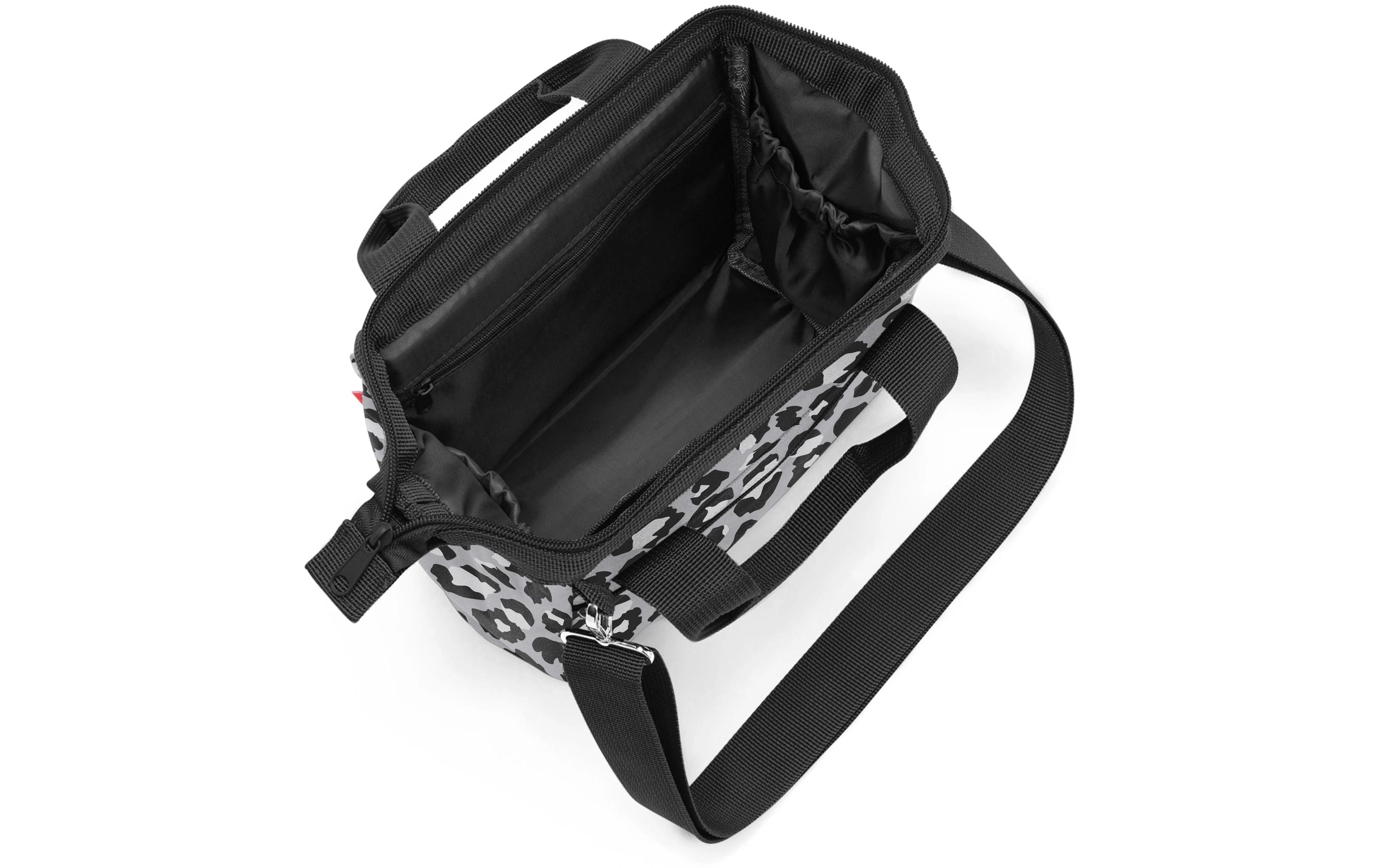 Reisenthel Umhängetasche Allrounder Cross Leo Nero