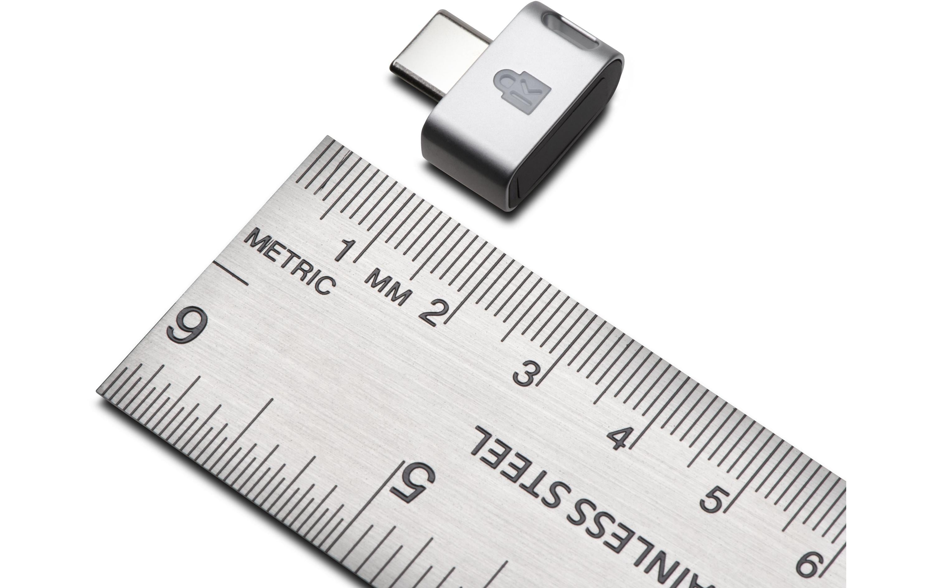 Kensington VeriMark Guard USB-C Fingerprint Key