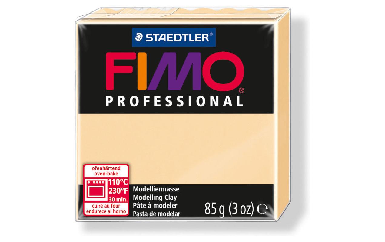 Fimo Modelliermasse Professional Champagner