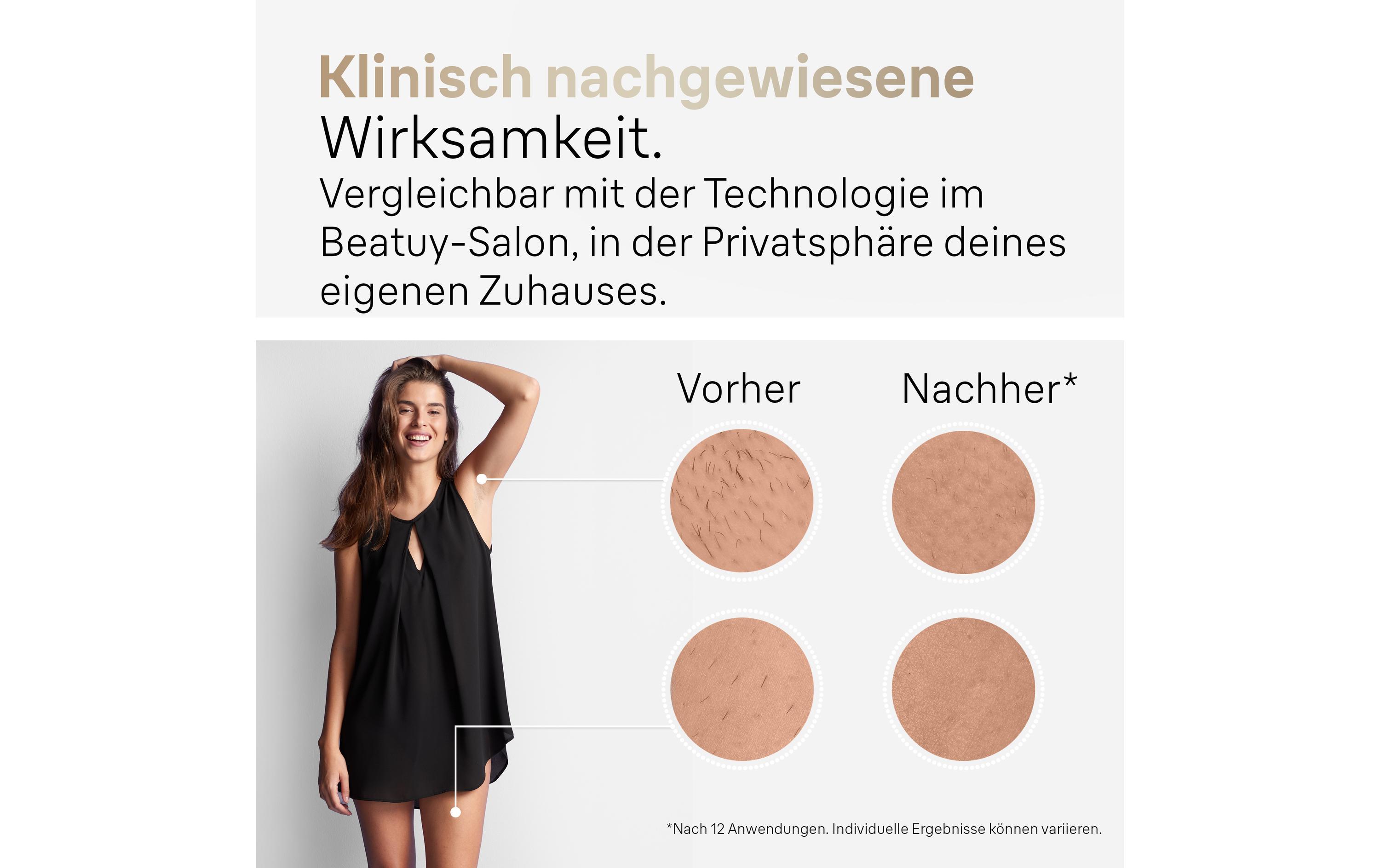 Braun IPL-Haarentferner Silk-expert Pro 5 PL5382