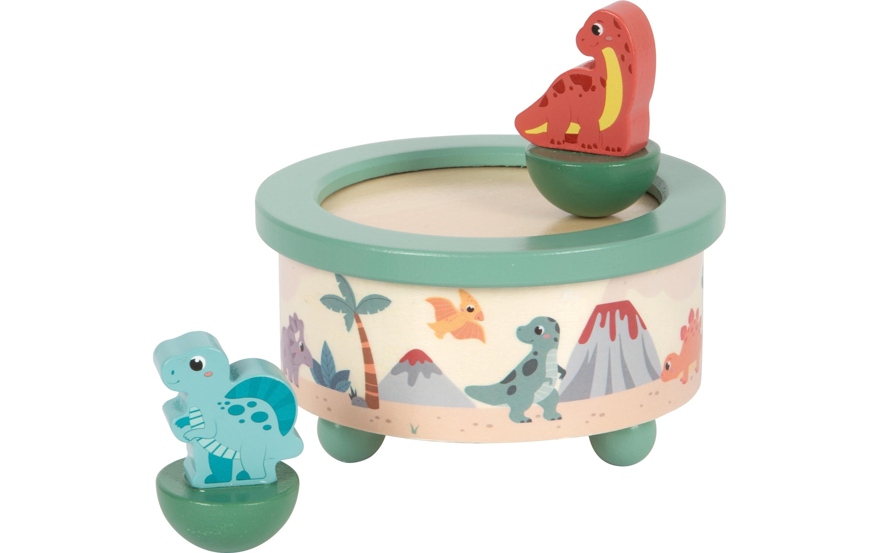 small foot Spieluhr Dino