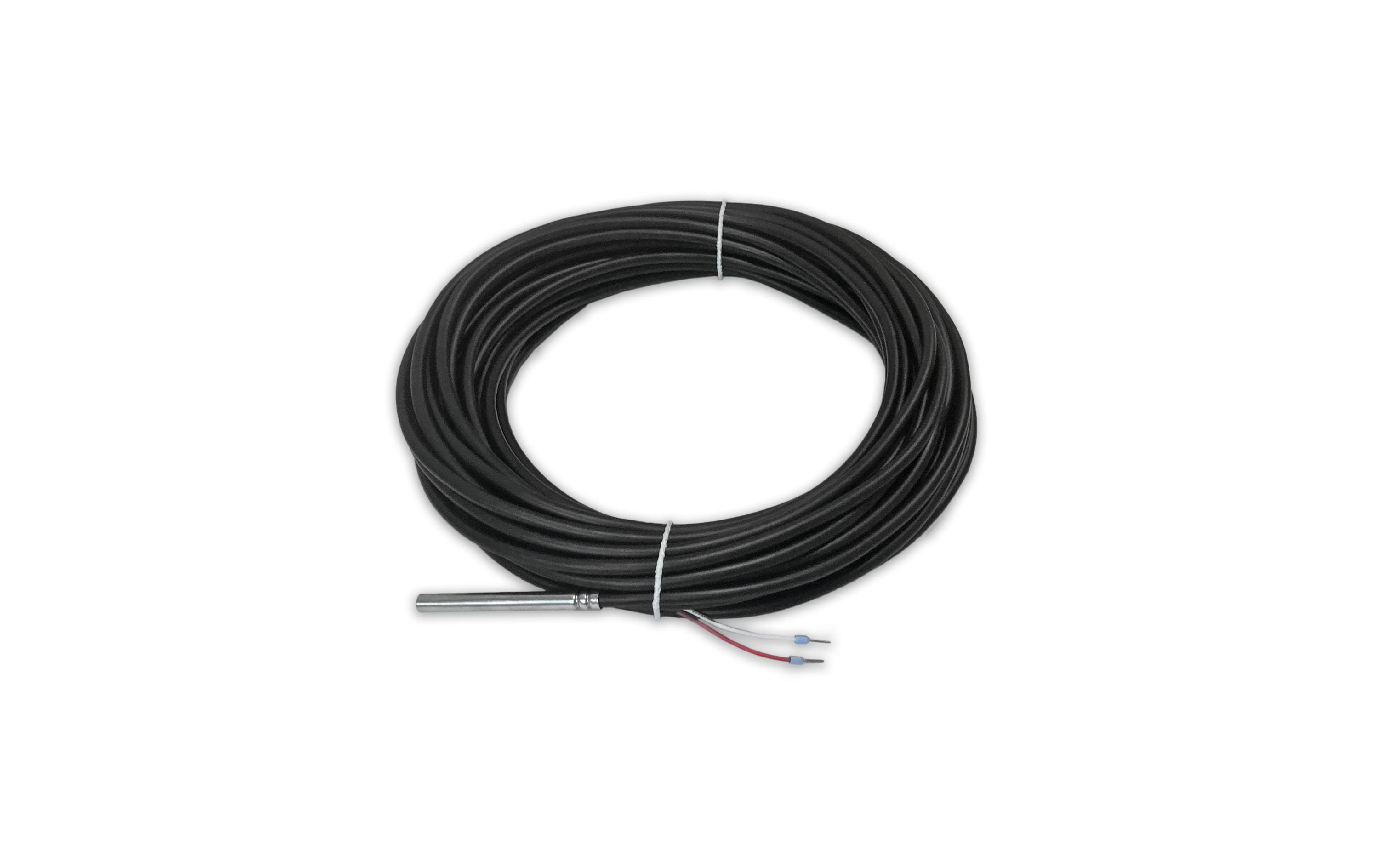 SMARTFOX Temperatur-Sensor PT1000 5 m, PVC, -20 - 105 °C SMARTFOX Temperatur-Sensor PT1000 5 m, PVC, -20 - 105 °C