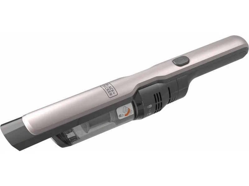 BLACK+DECKER Akku-Handsauger Dustbuster Rosé BLACK+DECKER Akku-Handsauger Dustbuster Rosé