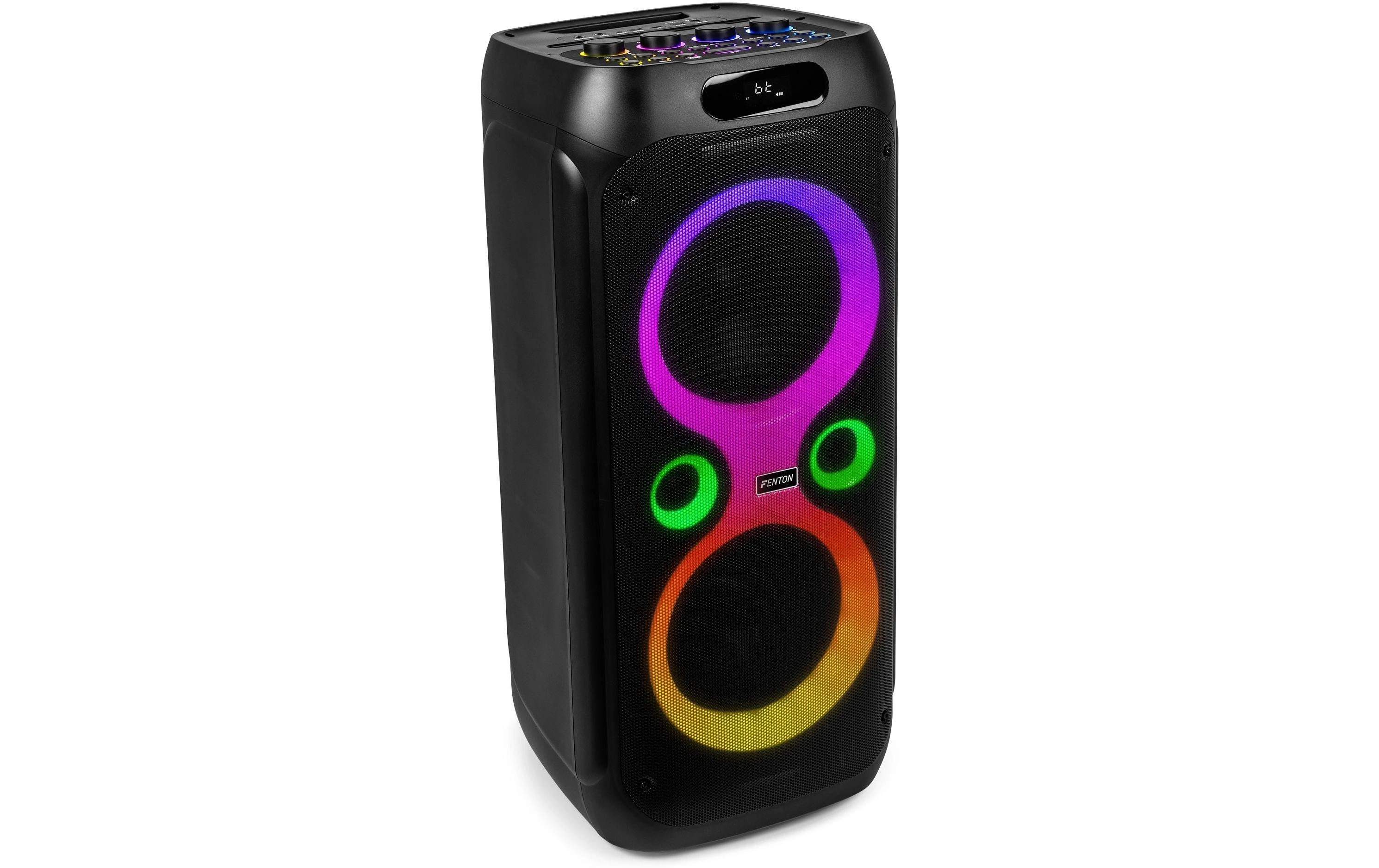 Fenton Bluetooth Speaker Core160 Schwarz