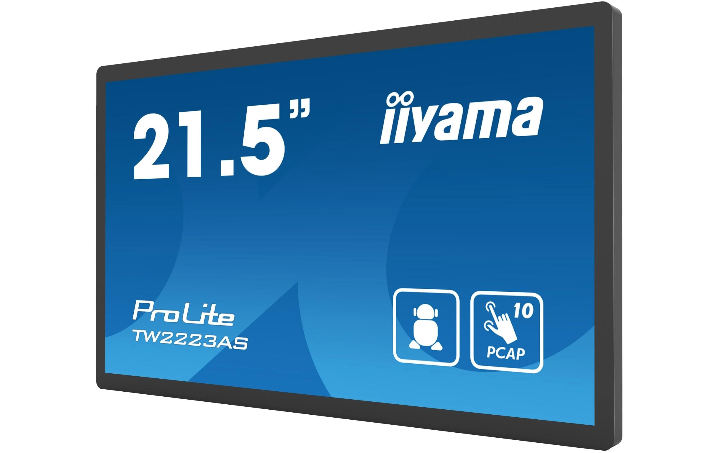 iiyama AIO ProLite TW2223AS-B2