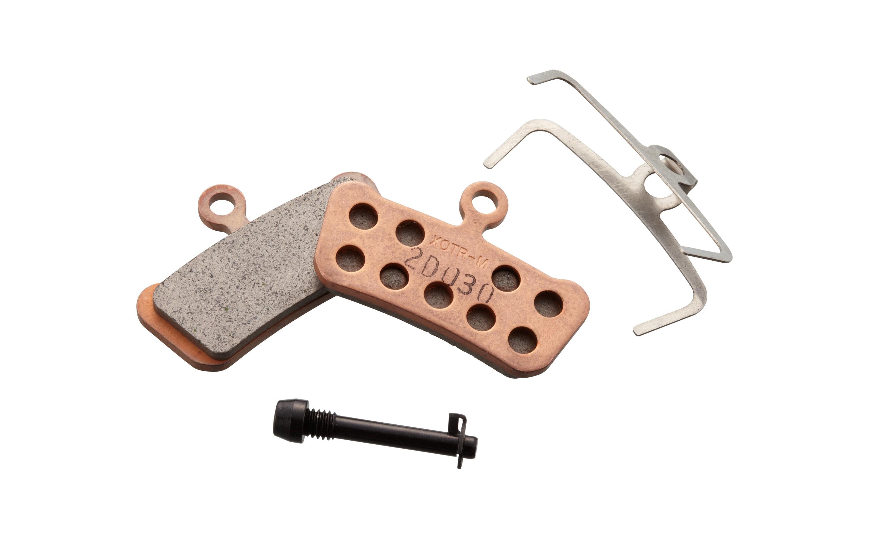 Sram Bremsbeläge Guide & Trail Sinter / Steel