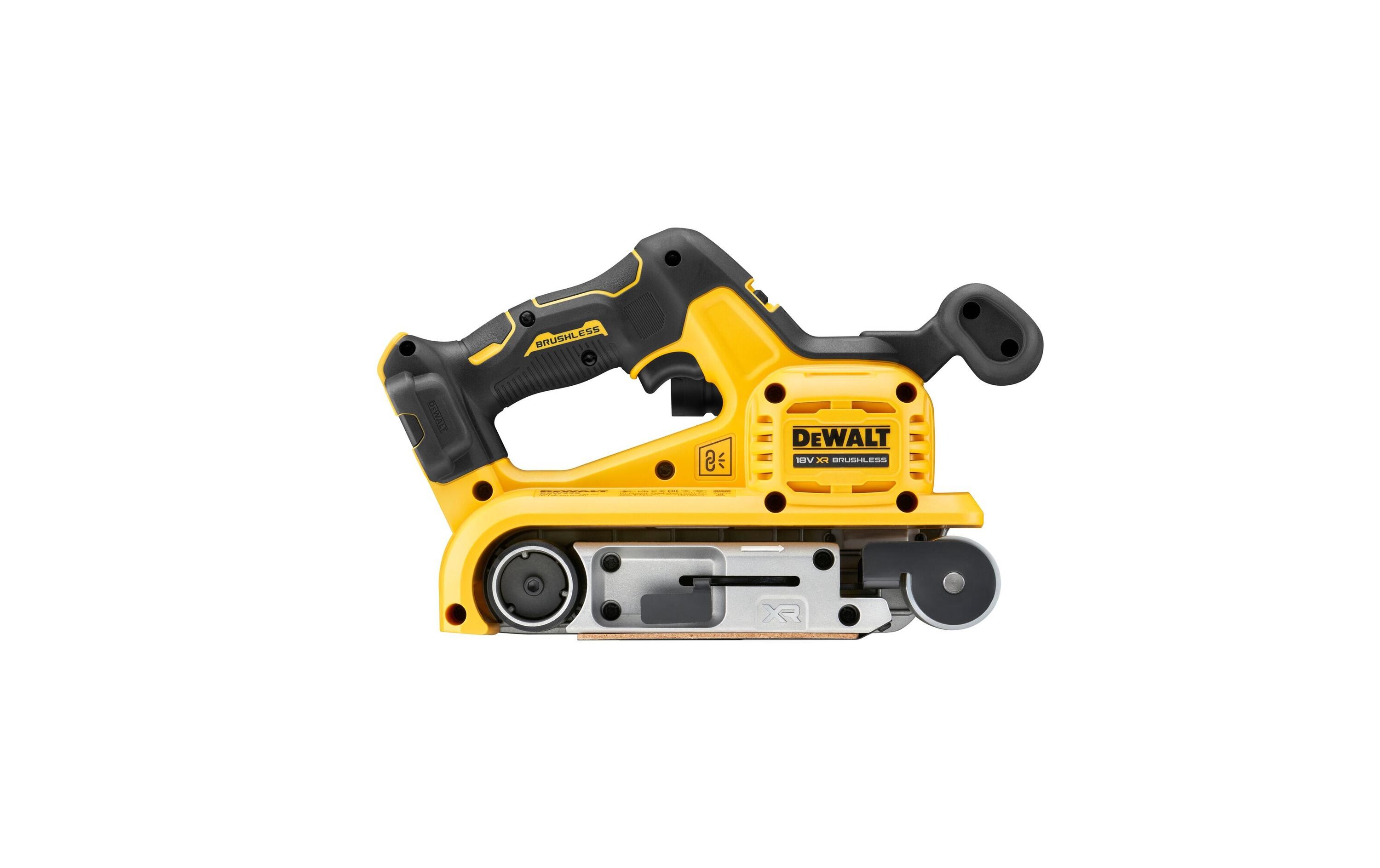 DeWalt Akku-Bandschleifer DCW220NT-XJ 18 V Solo